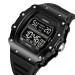 Skmei 2296BTBKBK Bright Black