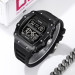Skmei 2296BTBKBK Bright Black