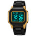 Skmei 2264BKGDBK Black-Gold-Black