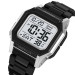 Skmei 2264BKSIWT Black-Silver-White