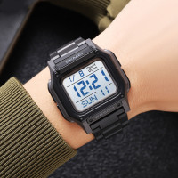 Skmei 2264BKGYWT Black-Grey-White