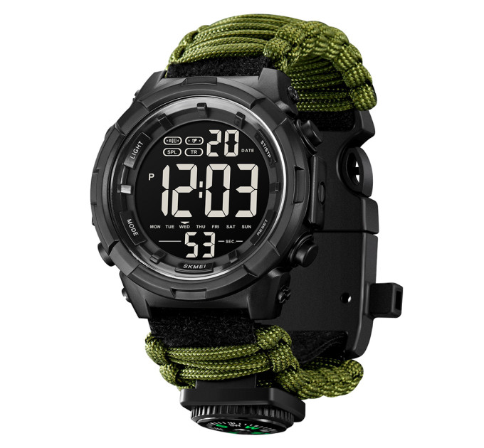 Skmei 1845NAG Army Green