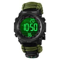 Skmei 1845NAG Army Green