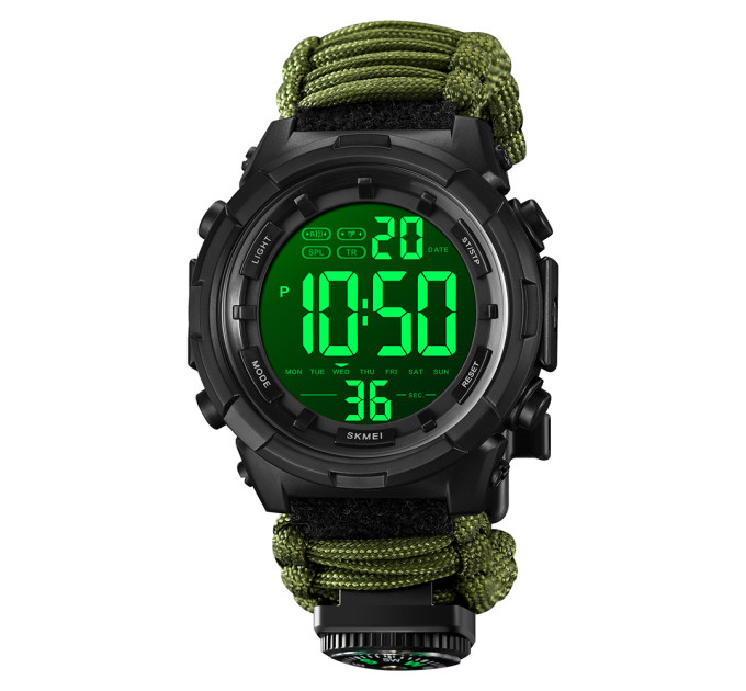 Skmei 1845NAG Army Green