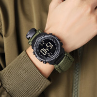 Skmei 1845NAG Army Green