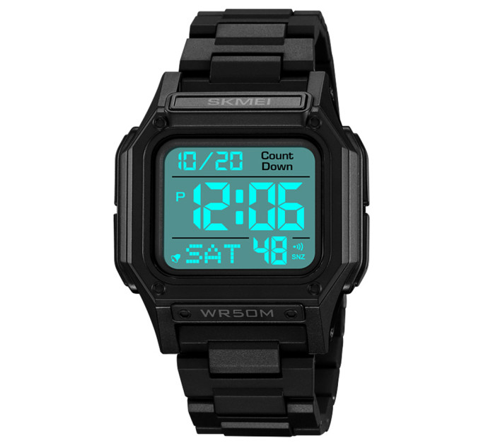 Skmei 2264BKWT Black-White