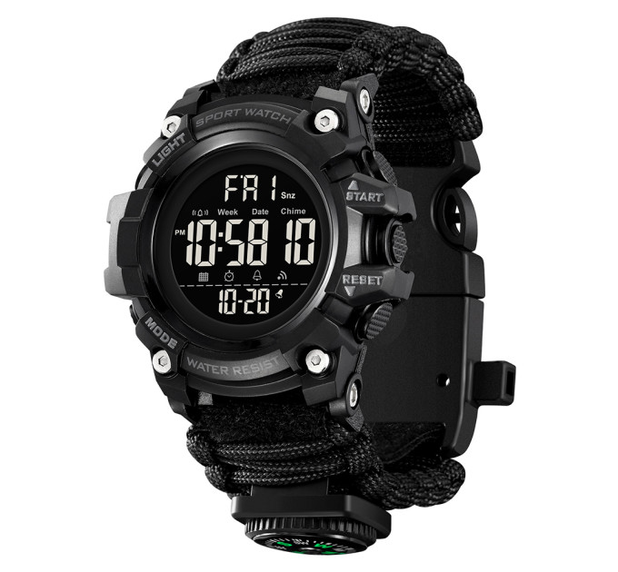 Skmei 1384NBK Black