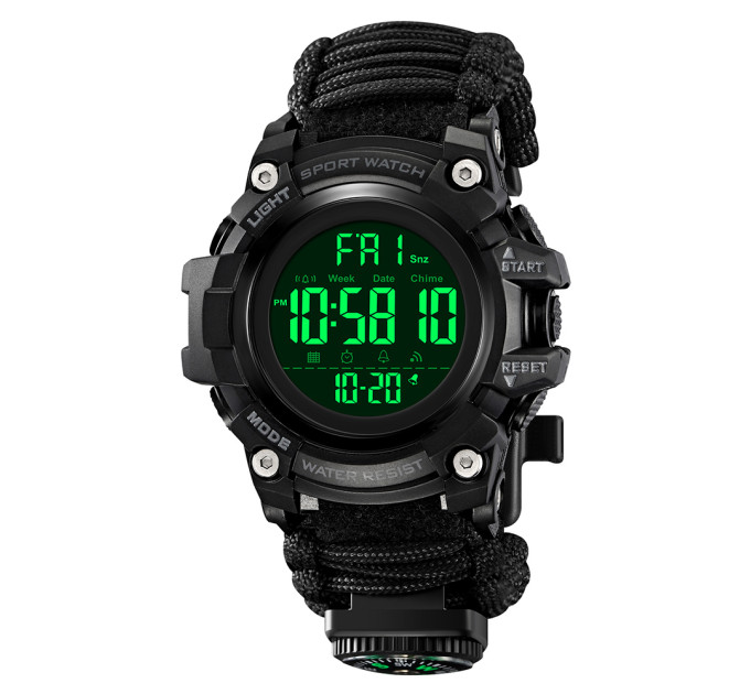 Skmei 1384NBK Black