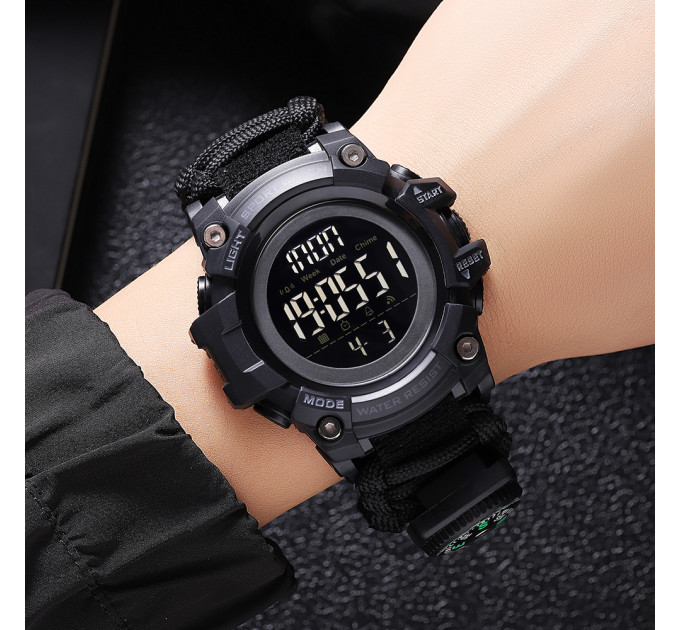 Skmei 1384NBK Black