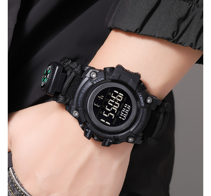 Skmei 1384NBK Black