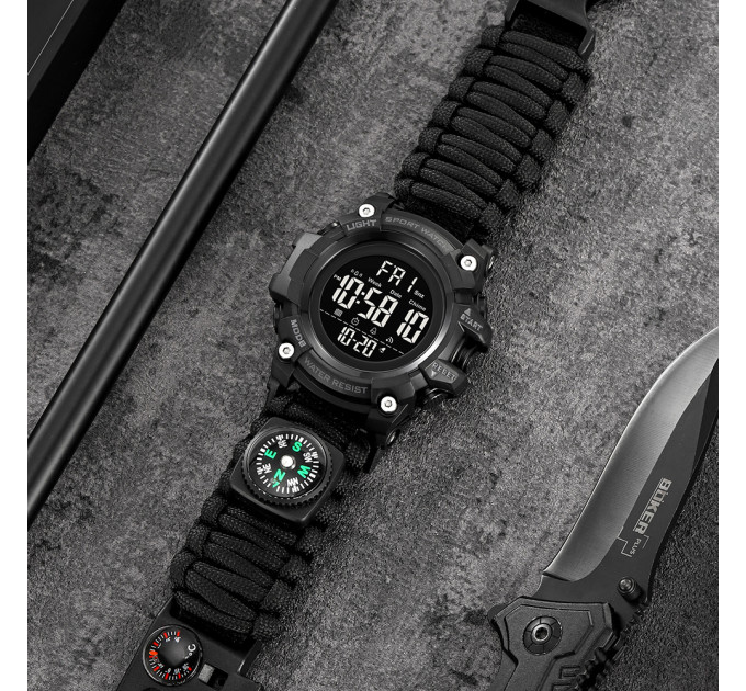 Skmei 1384NBK Black