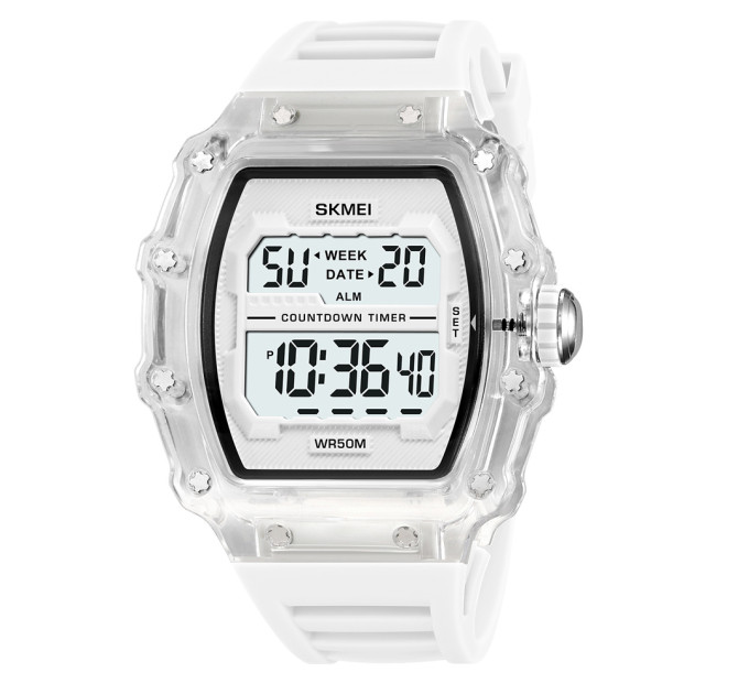 Skmei 2296WTWT White