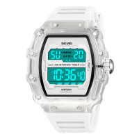 Skmei 2296WTWT White