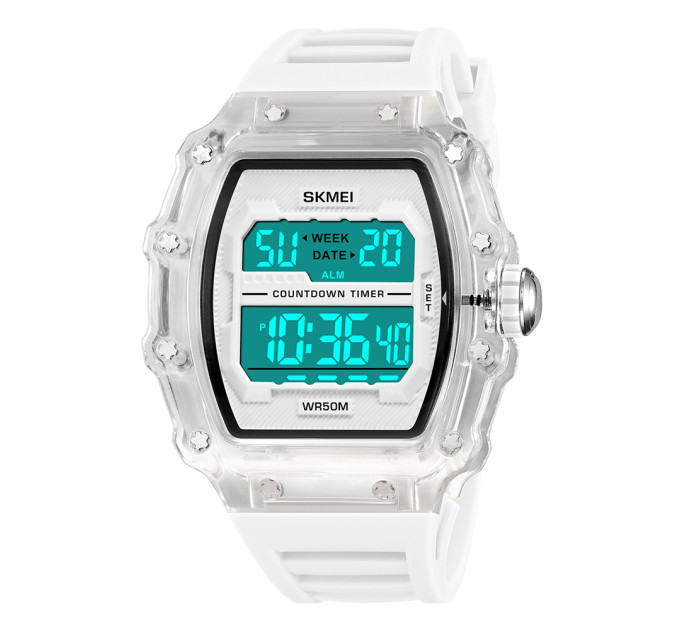Skmei 2296WTWT White
