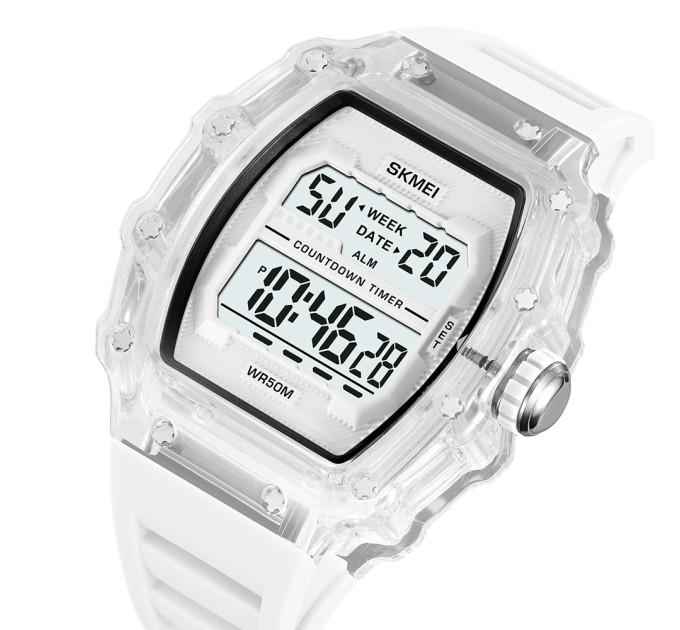Skmei 2296WTWT White