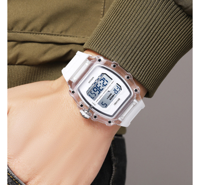 Skmei 2296WTWT White