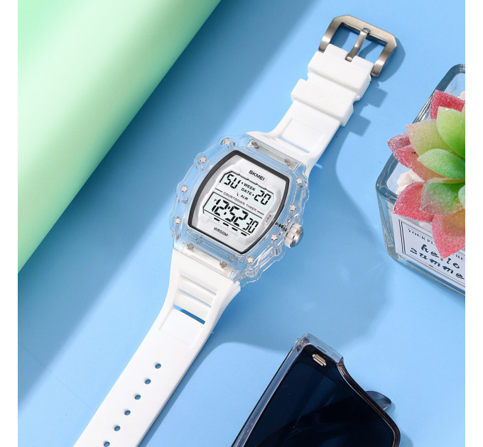 Skmei 2296WTWT White