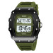 Skmei 2296BKGN Black-Green