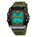 Skmei 2296BKGN Black-Green