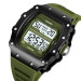 Skmei 2296BKGN Black-Green