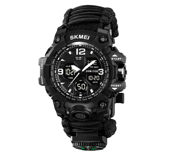 Skmei 1155BNBK Black