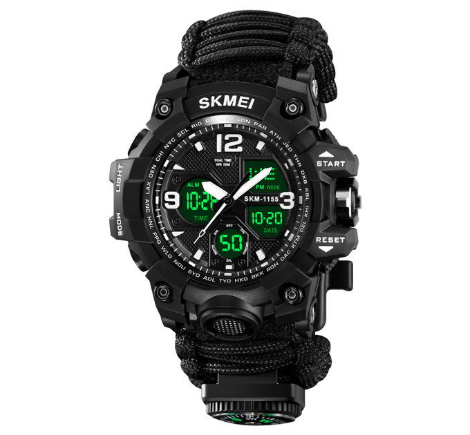 Skmei 1155BNBK Black