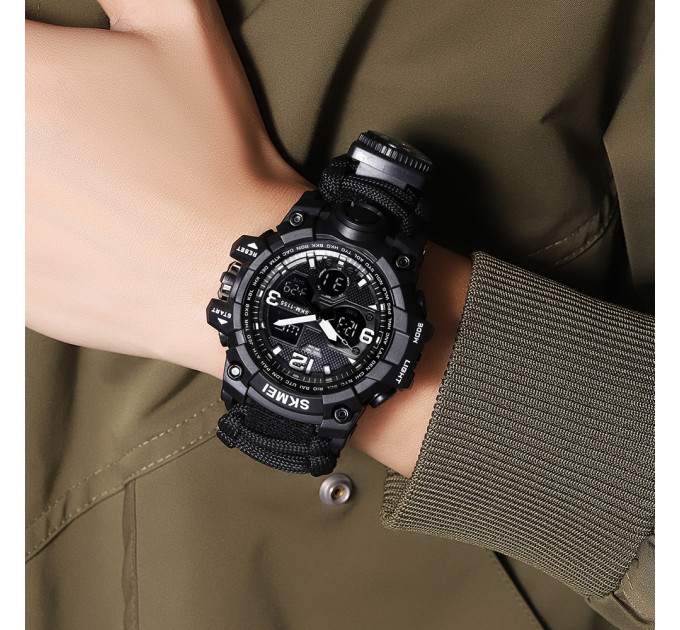 Skmei 1155BNBK Black