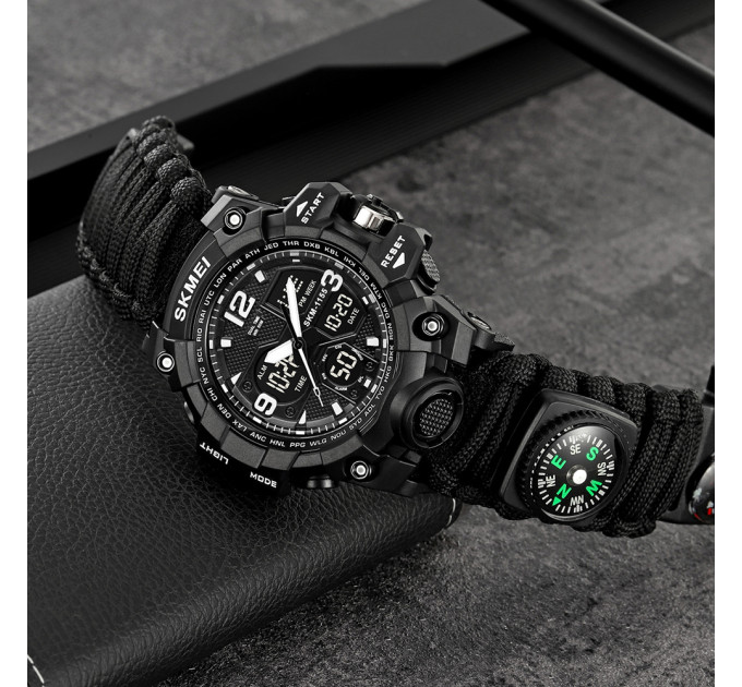Skmei 1155BNBK Black