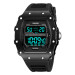 Skmei 2296MTBKBK Matte Black