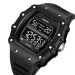 Skmei 2296MTBKBK Matte Black