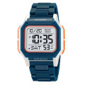 Skmei 2264BUWT Blue-White