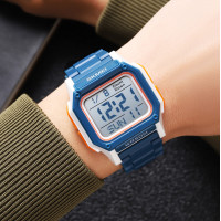 Skmei 2264BUWT Blue-White