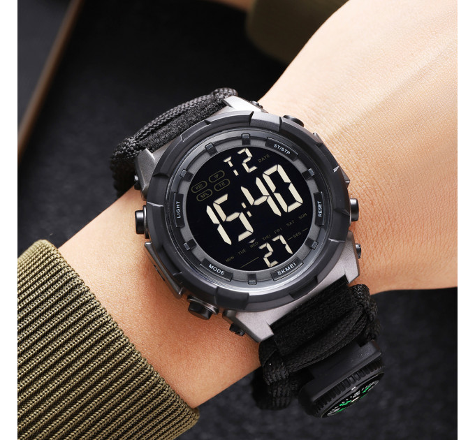 Skmei 1845NBK Black