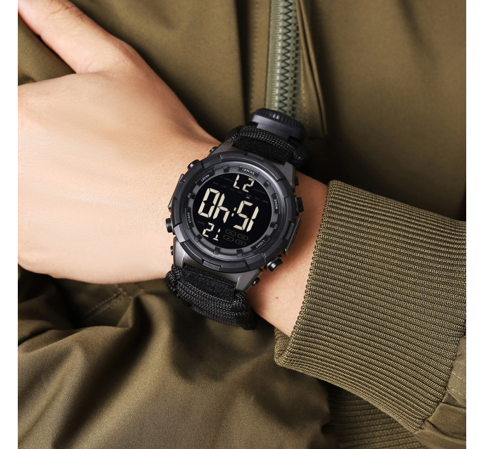 Skmei 1845NBK Black