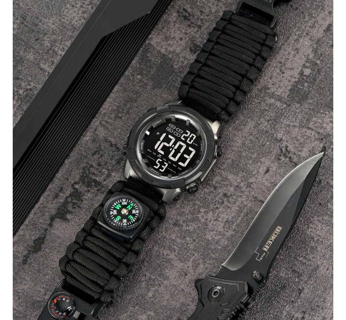 Skmei 1845NBK Black