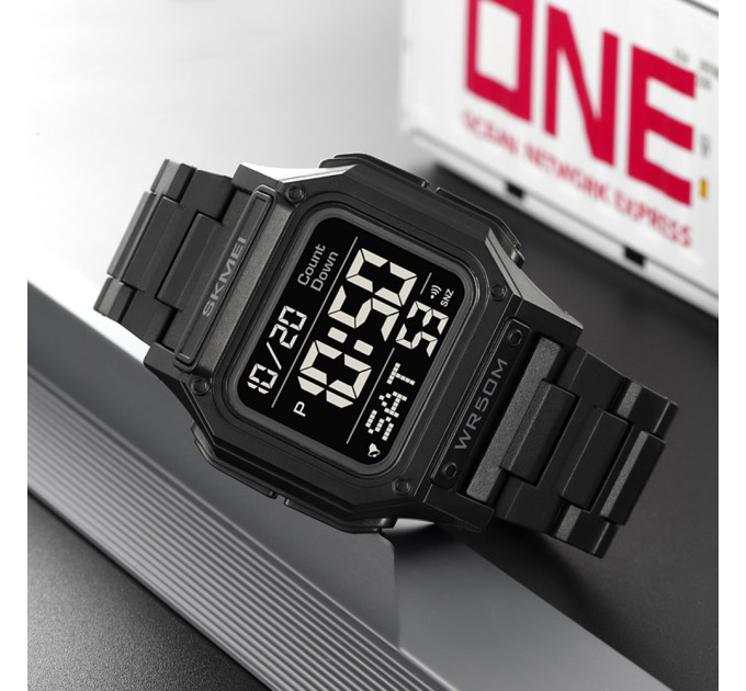 Skmei 2264BKBK Black