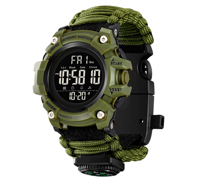Skmei 1384NAG Army Green
