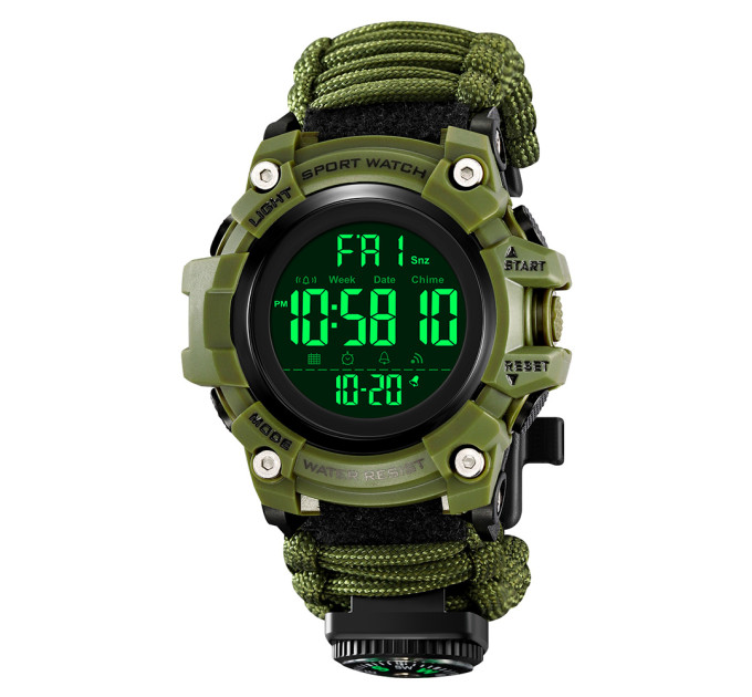 Skmei 1384NAG Army Green