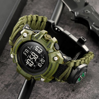 Skmei 1384NAG Army Green