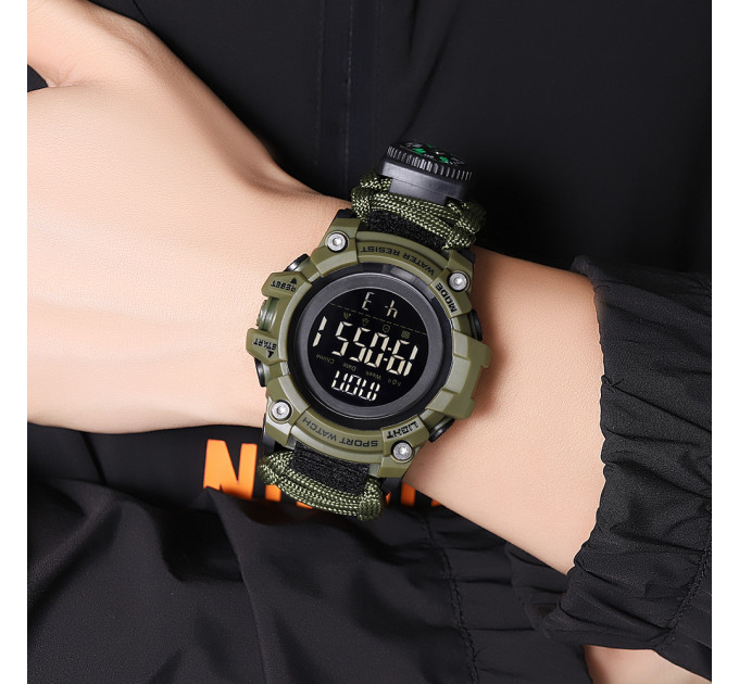 Skmei 1384NAG Army Green