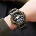 Skmei 1283NCMAG Camo Green