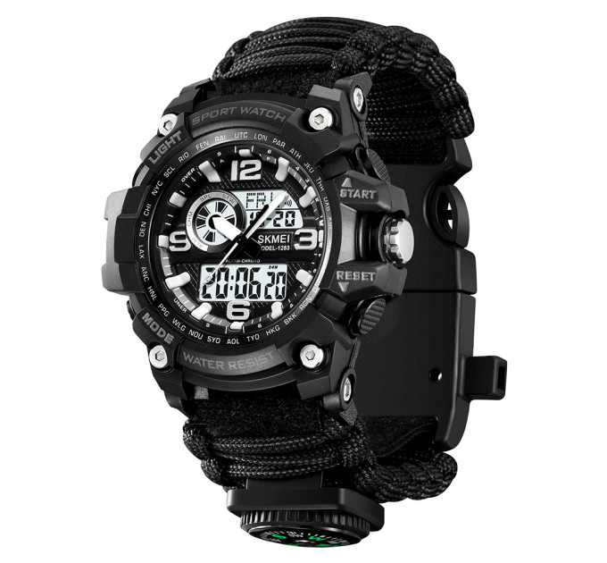 Skmei 1283NBK Black