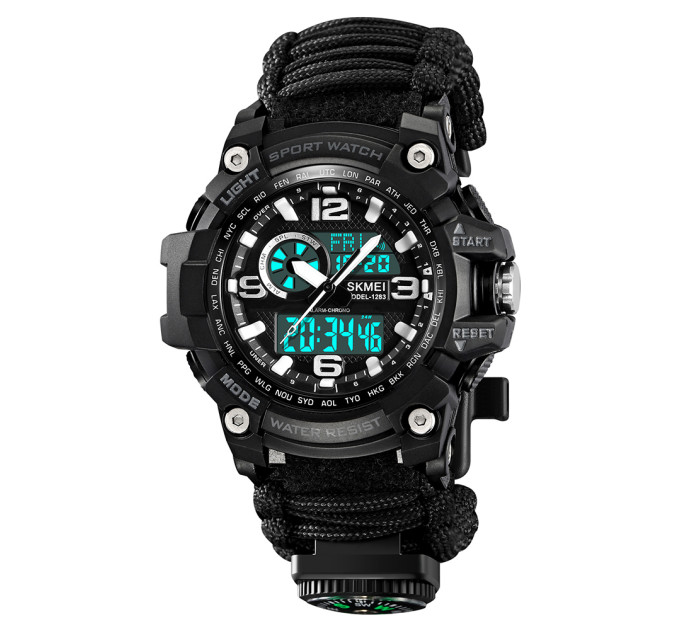 Skmei 1283NBK Black