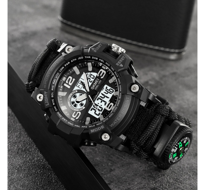 Skmei 1283NBK Black