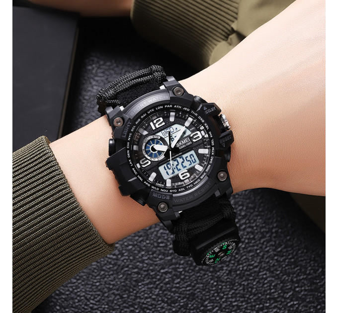 Skmei 1283NBK Black