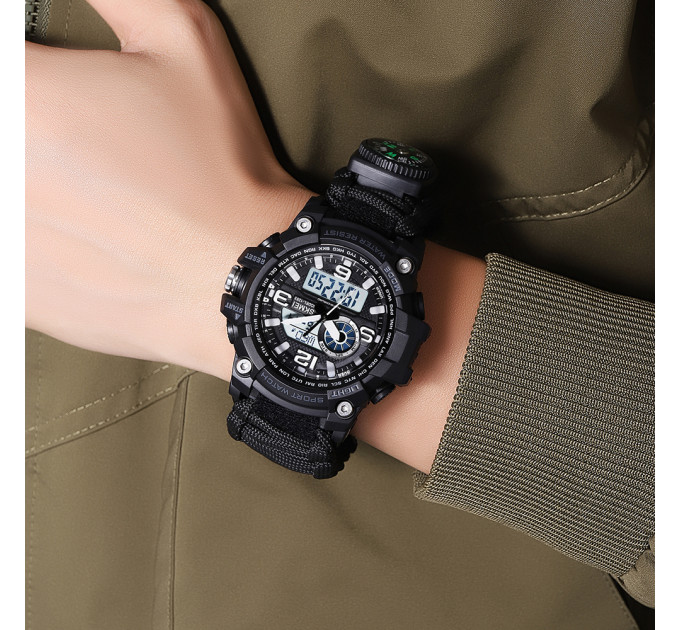 Skmei 1283NBK Black