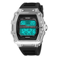 Skmei 2296WTBK White-Black