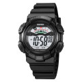 Skmei 2153BKWT Black-White SALE