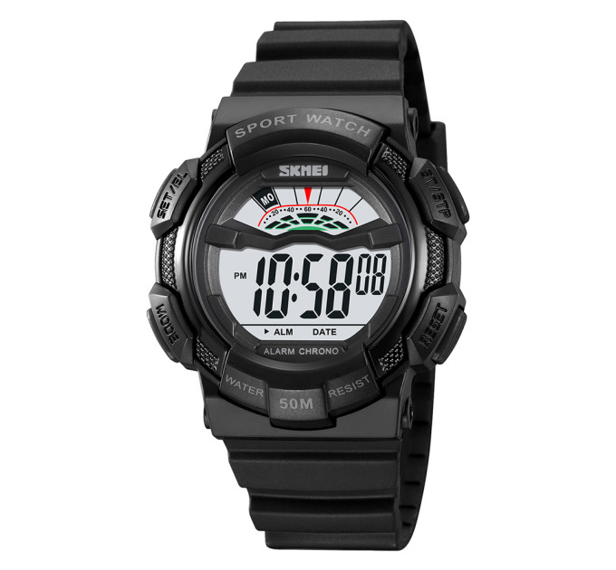Skmei 2153BKWT Black-White SALE