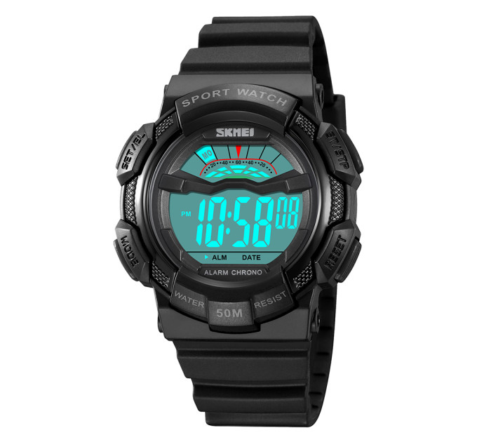 Skmei 2153BKWT Black-White SALE